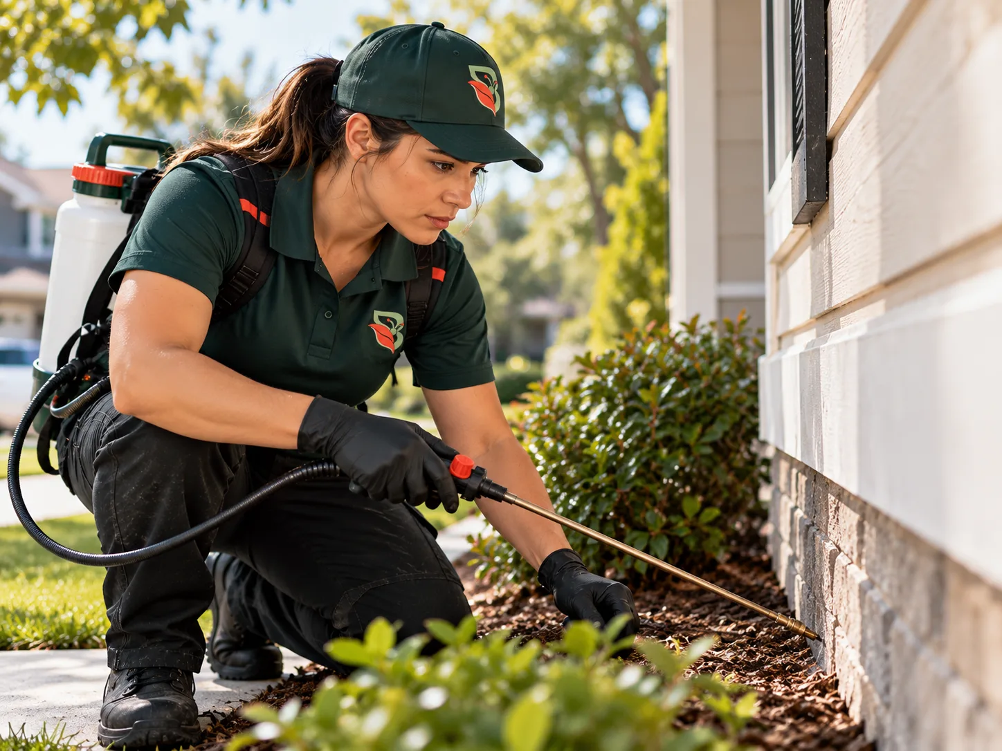 Pest Control company in Santa Fe, TX