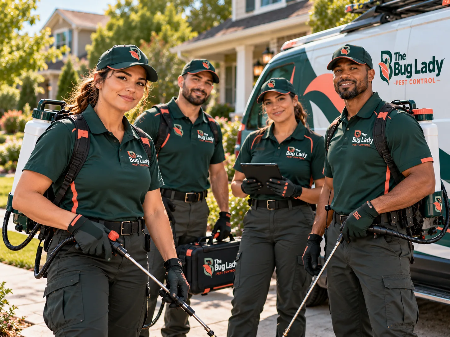 Pest Control in Santa Fe, TX near me