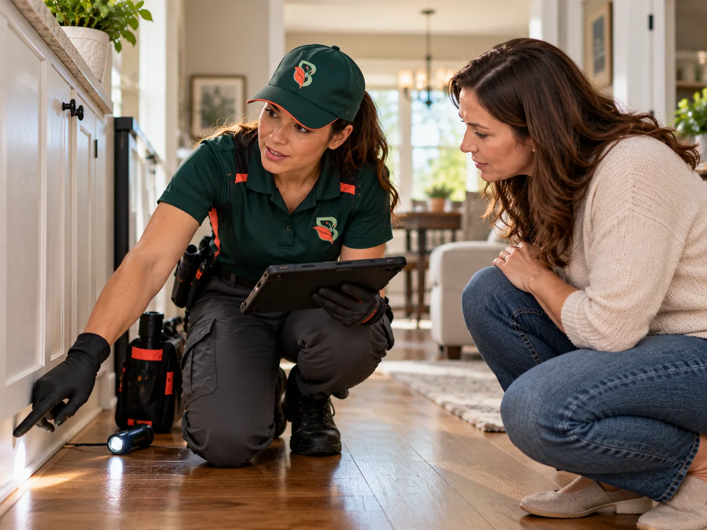 Pest Control Santa Fe, TX FAQs